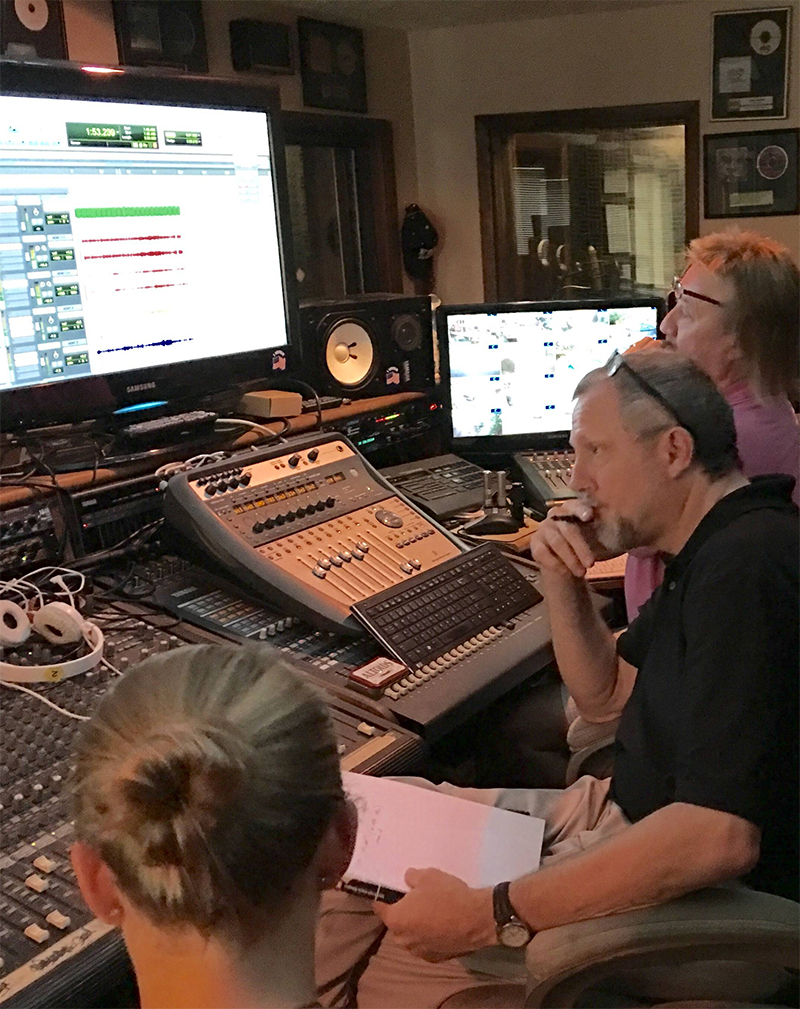 letheavensing studiomix