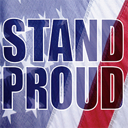 standproud cover