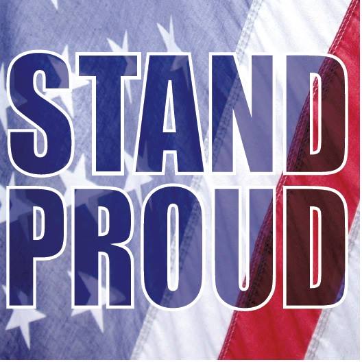 standproud cd